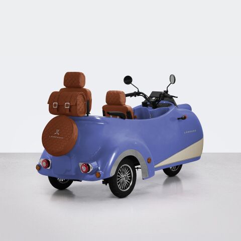 Lámpago - Liberty  (Lityum İyon Batarya)