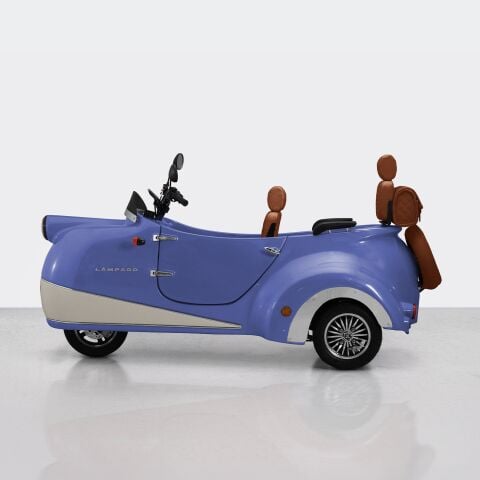 Lámpago - Liberty  (Lityum İyon Batarya)