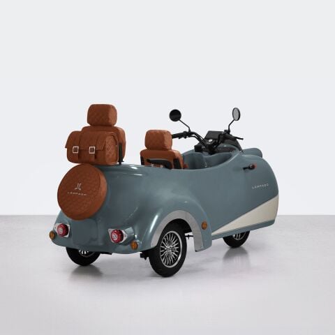 Lámpago - London Sky (Kurşun Asit Batarya)