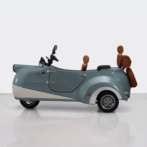 Lámpago - London Sky (Kurşun Asit Batarya)