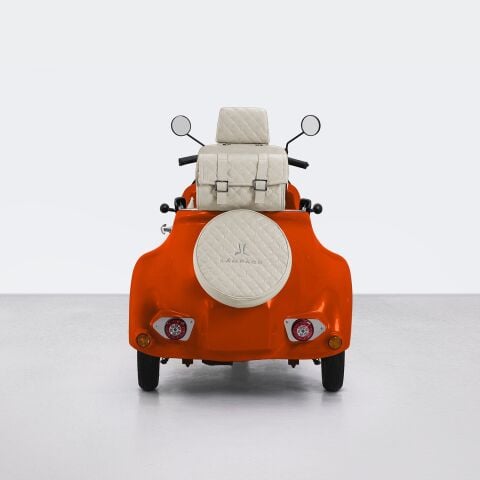 Lámpago - Orange County (Lityum İyon Batarya)