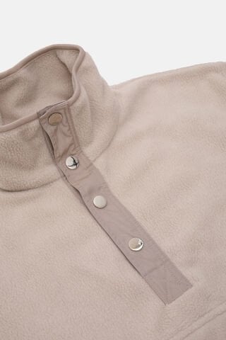 Regular Fit Next Unisex Polar Sand