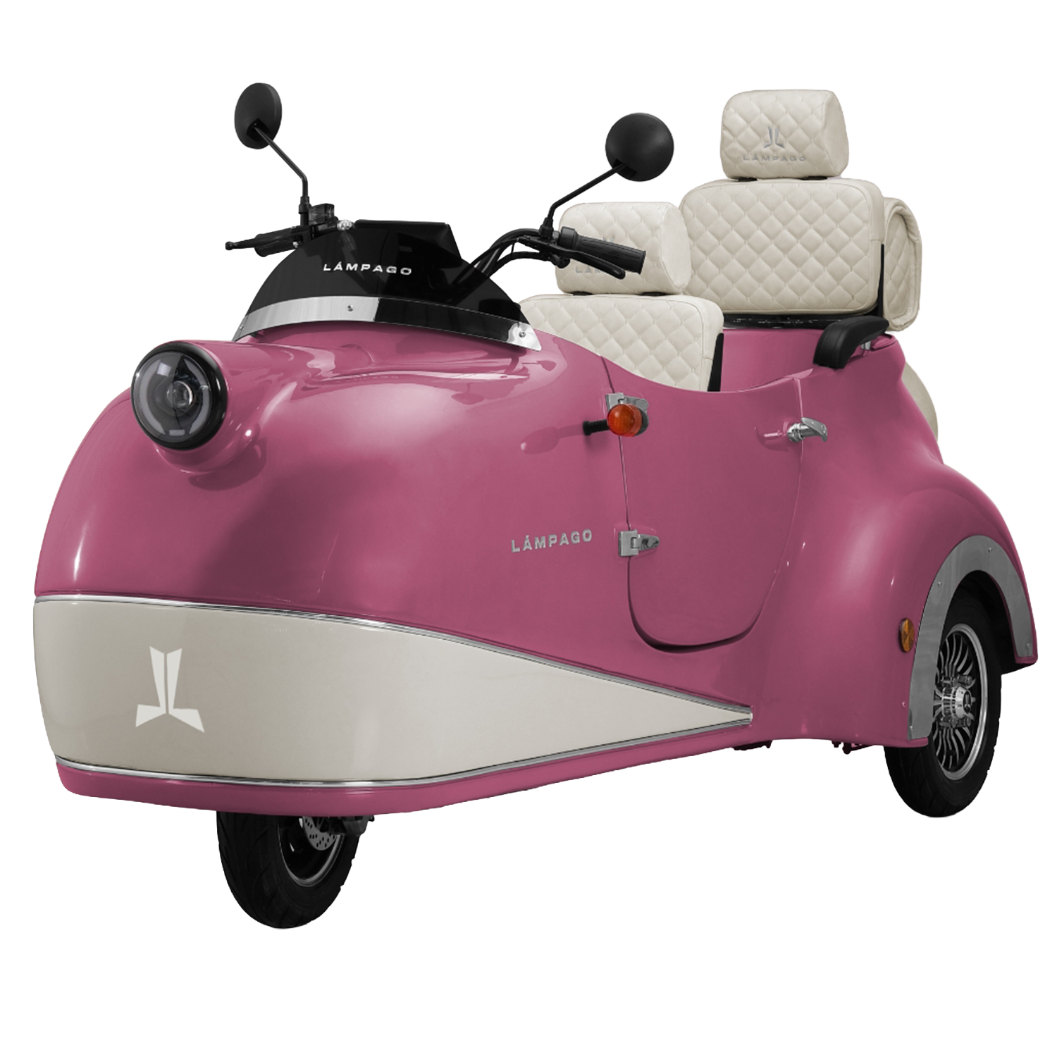 Lámpago -Rose (Lityum İyon Batarya)