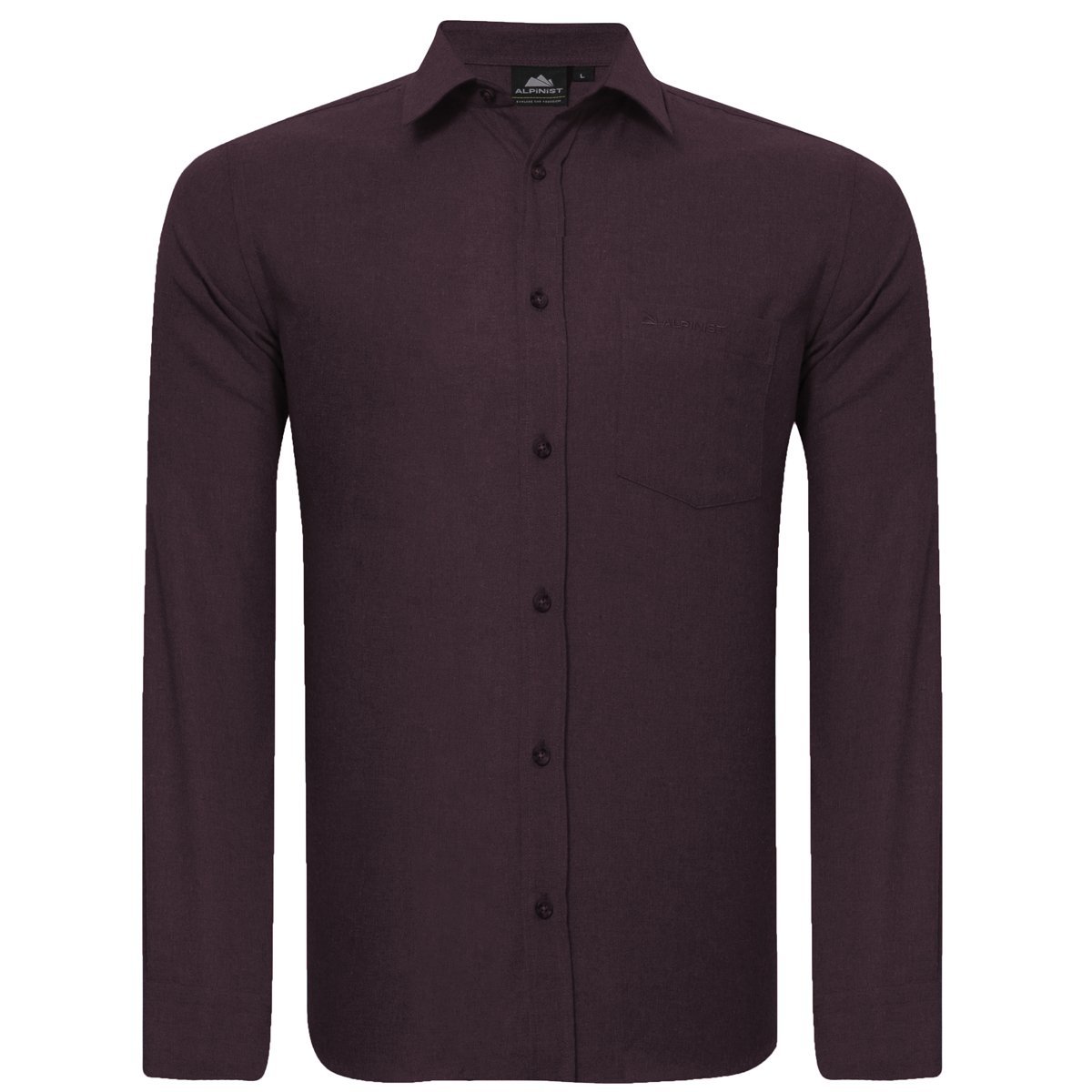 Alpinist Tarn Erkek Outdoor Gömlek