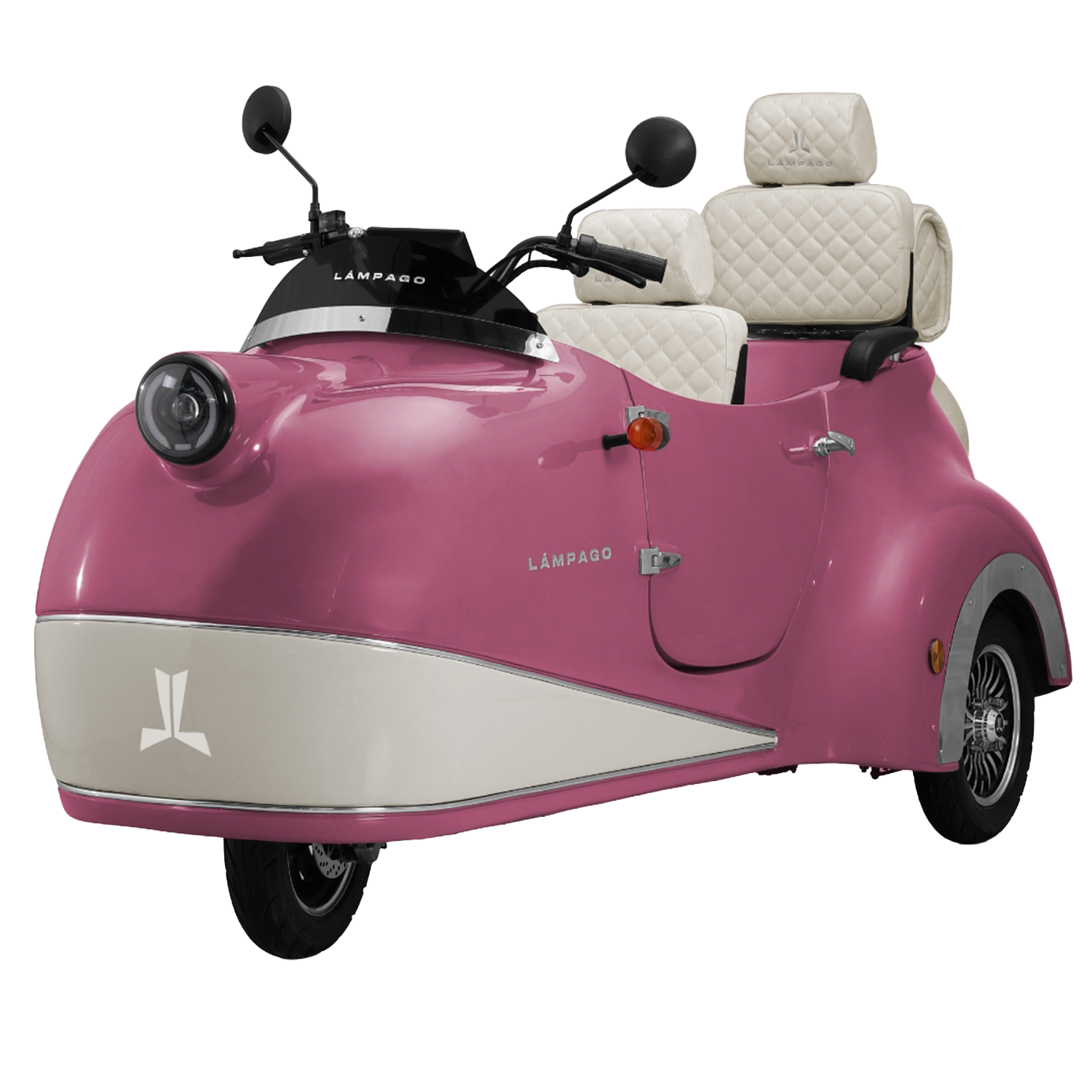 Lámpago - Rose (Kurşun Asit Batarya)