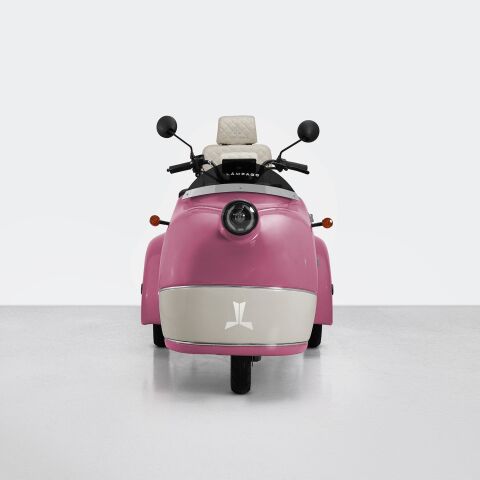 Lámpago - Rose (Kurşun Asit Batarya)