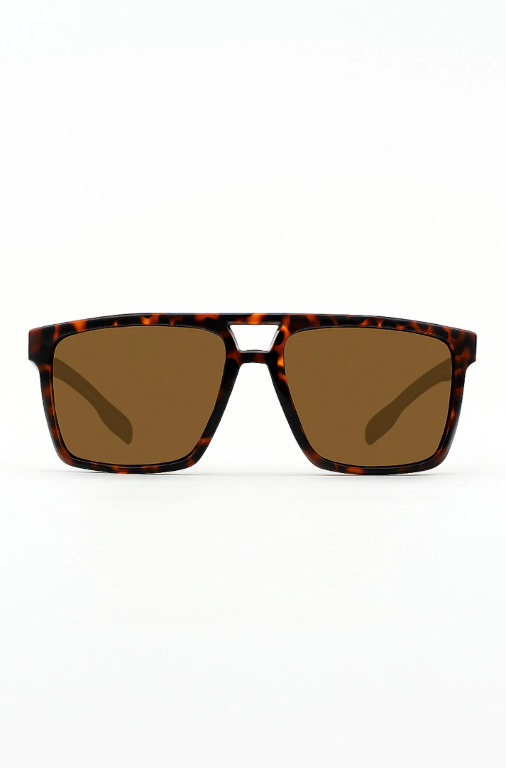 Dumont Tortoise Unisex Polarize Güneş Gözlüğü | Outdoor Sports