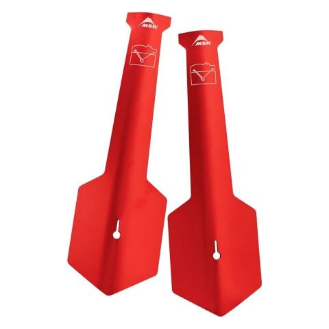 MSR Toughstake 2'li Kum ve Kar Çadır Kazığı