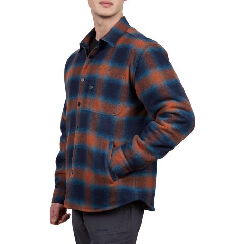 Alpinist Elation Erkek Mont