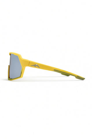 Eagle Sarı Yeşil Unisex Bisiklet Koşu Gözlüğü | Outdoor Spor