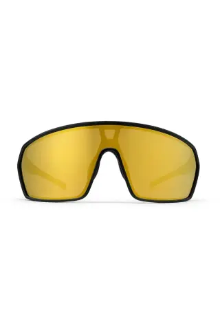 Wind Black Gold Sport Series Unisex Bisiklet Koşu Gözlüğü