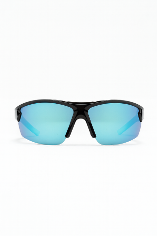 Falco Black- Blue Unisex Sporcu Güneş Gözlüğü | Outdoor