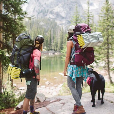 Thermarest Z-Lite Sol Regular Köpük Mat