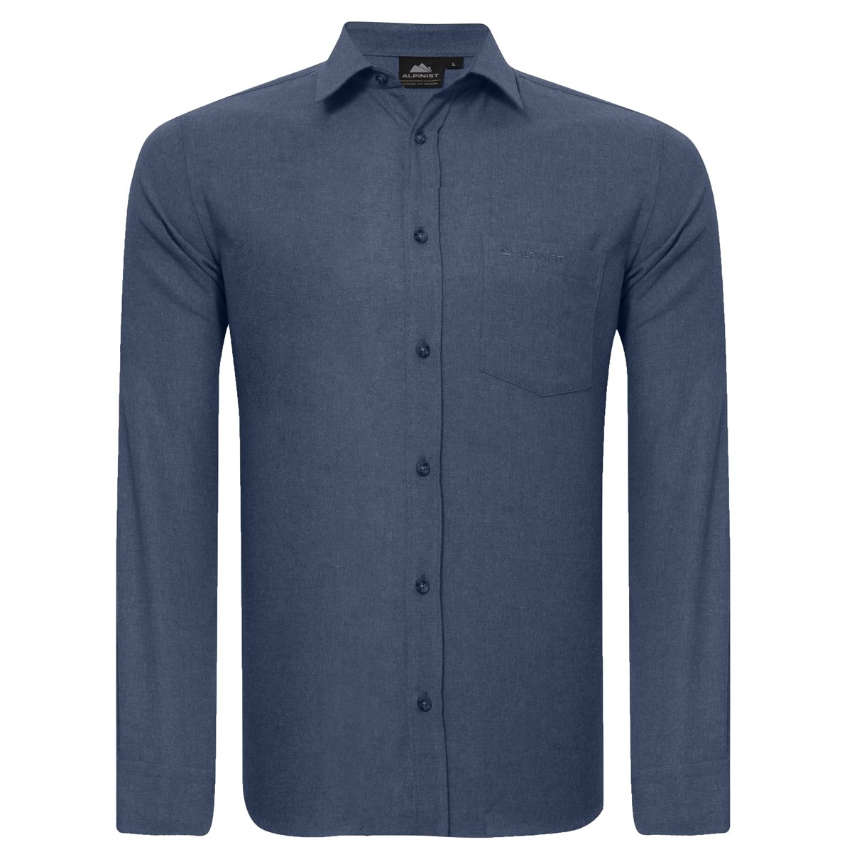 Alpinist Tarn Erkek Outdoor Gömlek