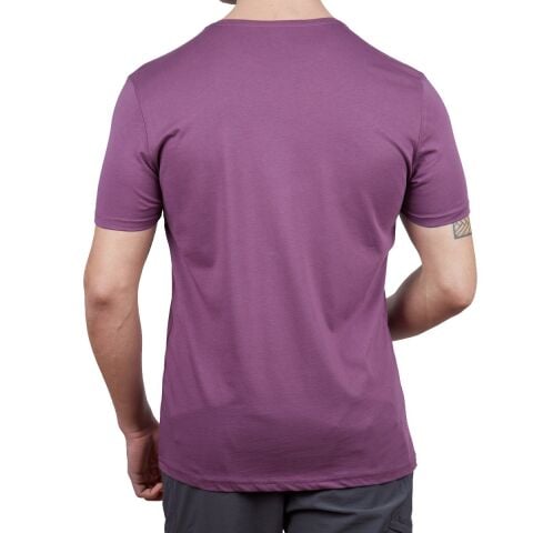 Alpinist Vide Erkek T-Shirt