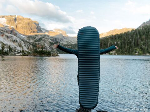 Thermarest NeoAir UberLite Small Şişme Mat