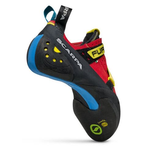 Scarpa Furia S Tırmanış Ayakkabısı