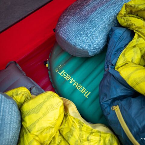 Thermarest Trail Pro RW Şişme Kamp Matı