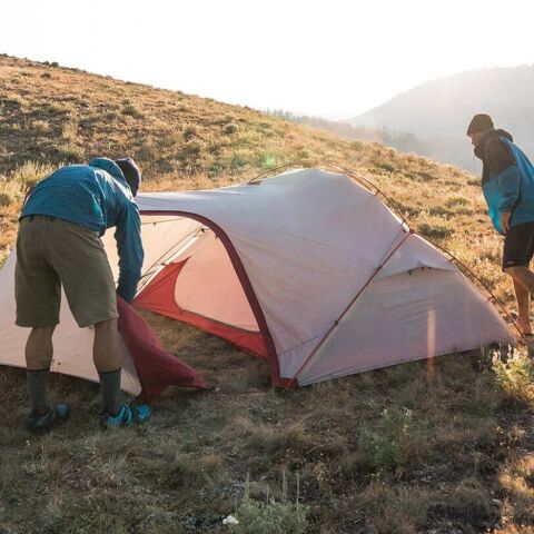 MSR Hubba Tour 1 Tek Kişilik Çadır