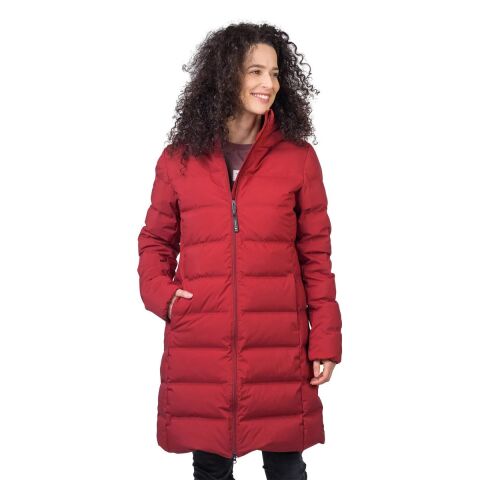 Hannah Gaia Kadın Outdoor Mont