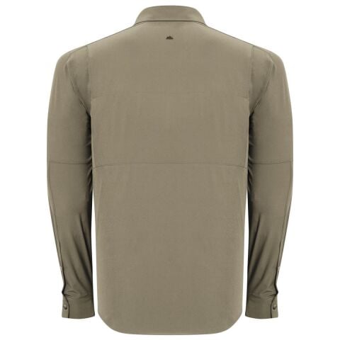 Alpinist Natriks Uzun Kollu Erkek Gömlek