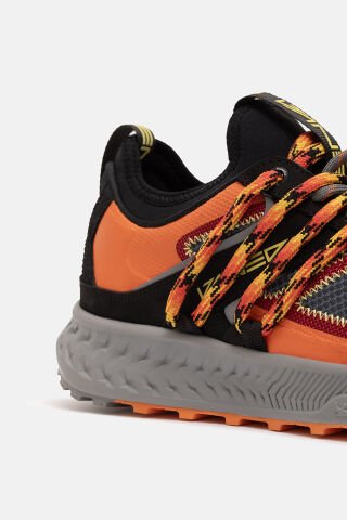 1439 VX Flow Erkek Ayakkabı Siyah/Turuncu