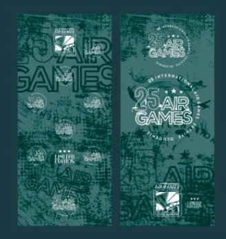 Pilot Buff Set 3'lü