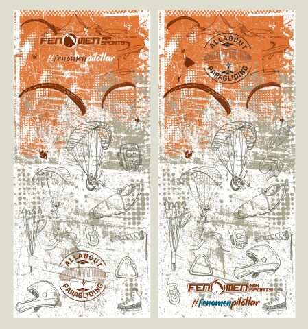 Pilot Buff Set 3'lü