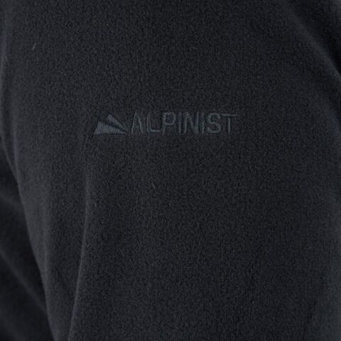 Alpinist Motus Tam Fermuarlı Polar