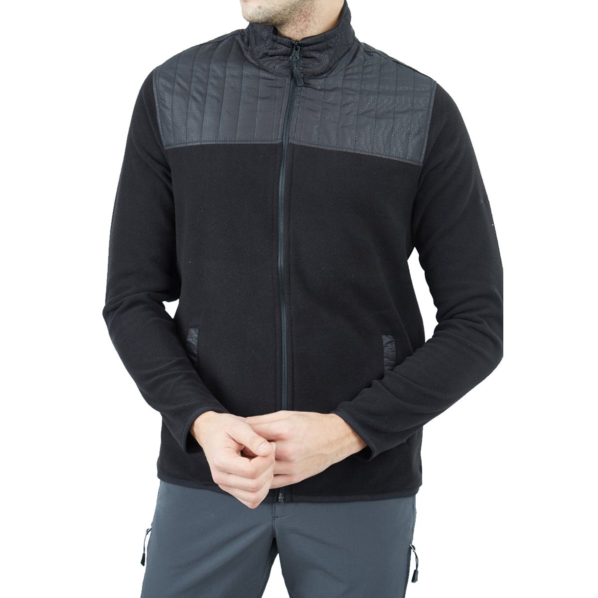 Alpinist Zeta Erkek Polar Mont