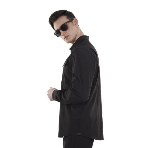 Alpinist Natriks Uzun Kollu Erkek Gömlek