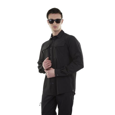 Alpinist Natriks Uzun Kollu Erkek Gömlek