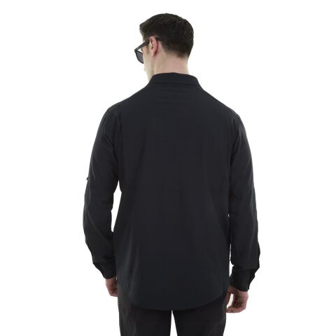 Alpinist Tegus Uzun Kollu Erkek Gömlek