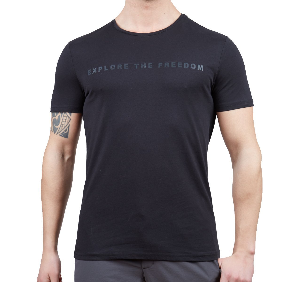 Alpinist Vassi Erkek T-Shirt