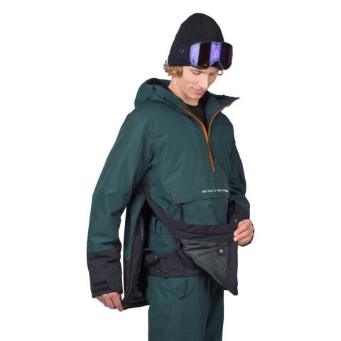 Hannah Patty FD Erkek Kayak Montu