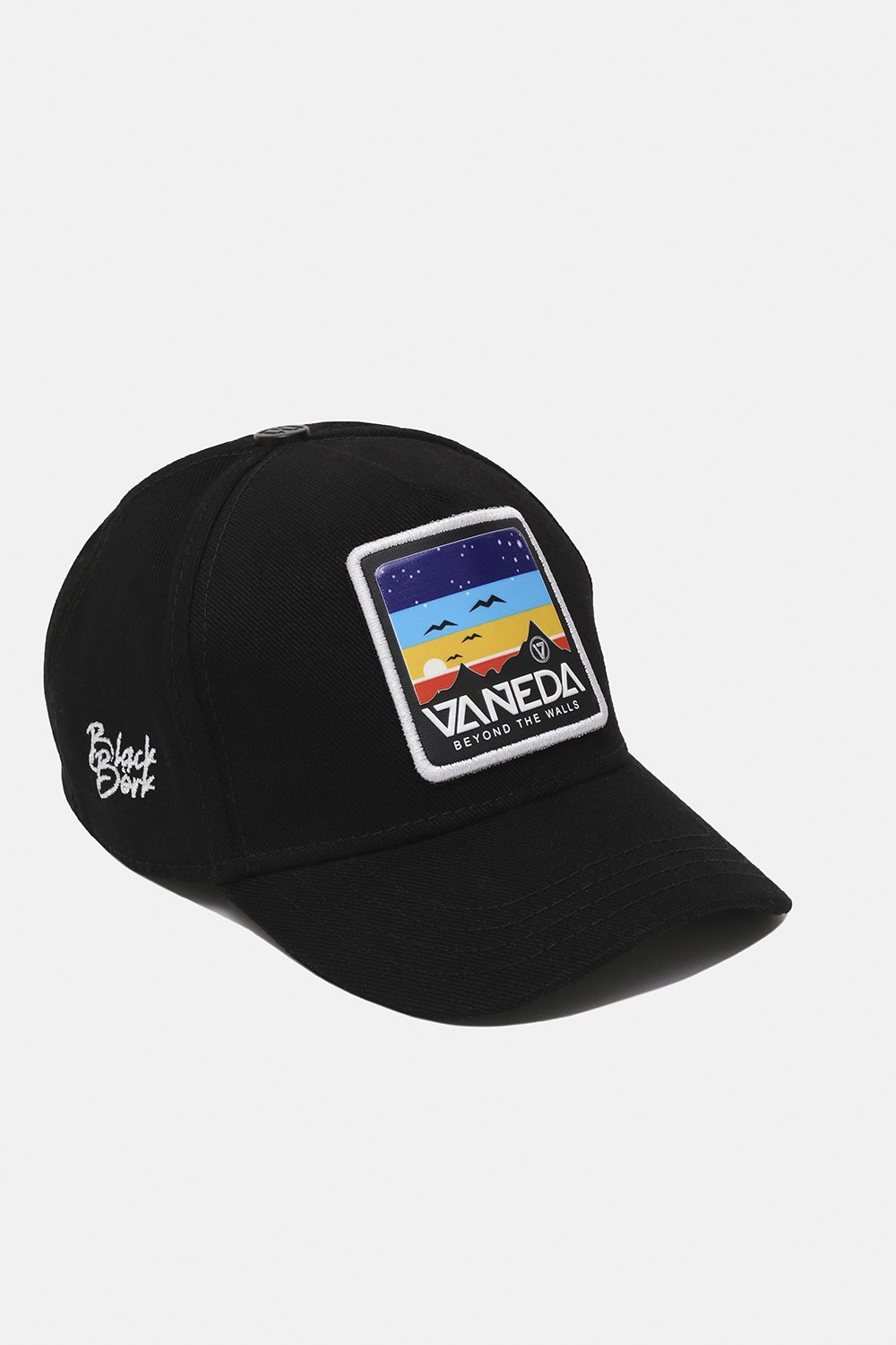 VANEDAXBLACKBÖRK Baseball Şapka Siyah