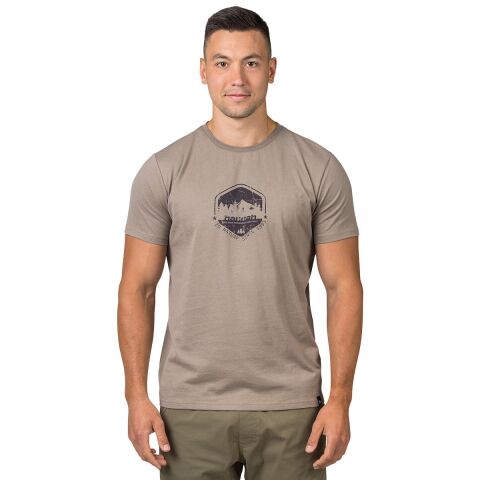 Hannah Ramone Baskılı Erkek T-Shirt