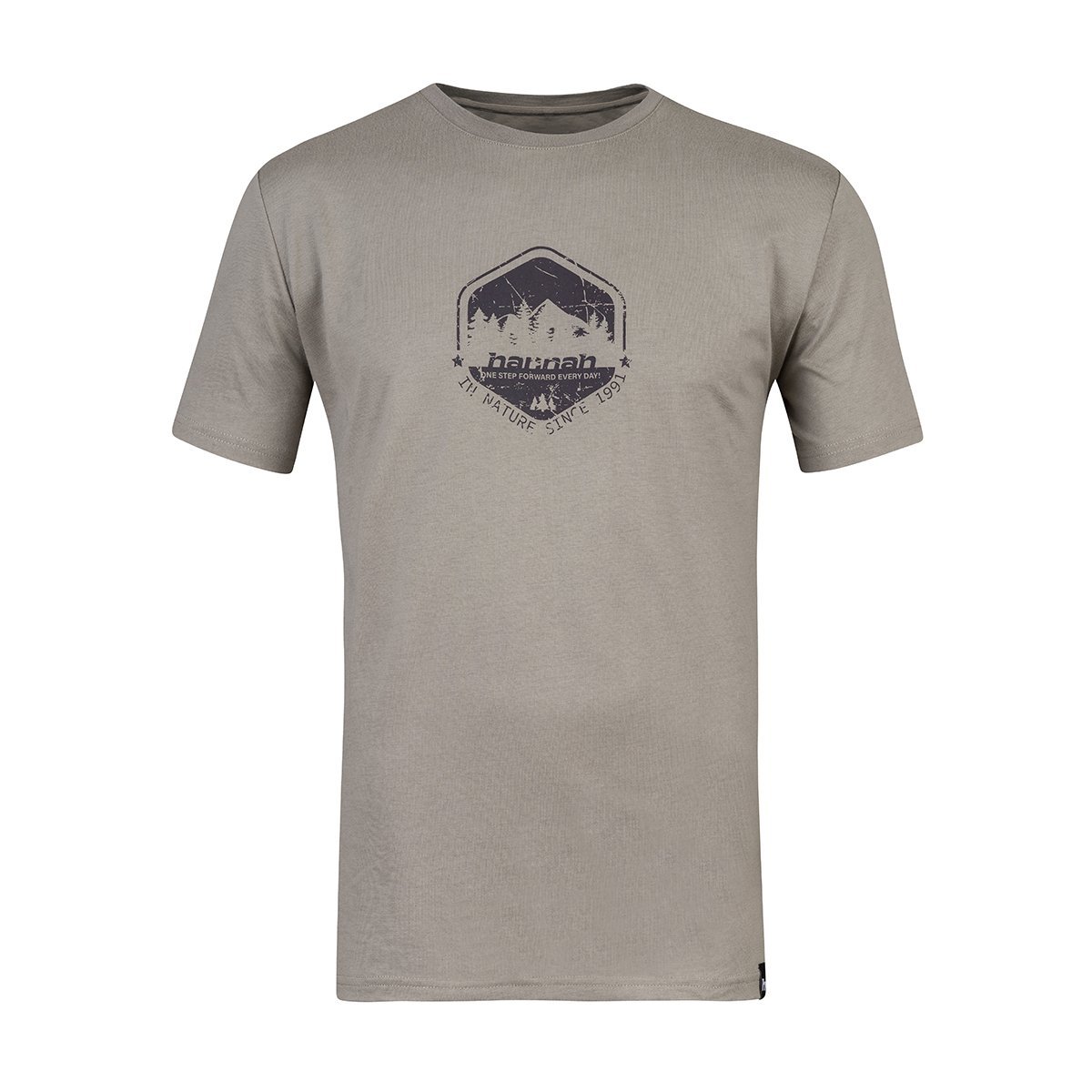 Hannah Ramone Baskılı Erkek T-Shirt