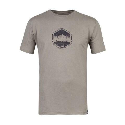 Hannah Ramone Baskılı Erkek T-Shirt