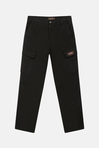 Urbanwild Cargo Pantalon Siyah