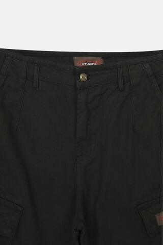 Urbanwild Cargo Pantalon Siyah