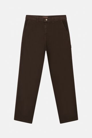 Urbanwild Regular Pantolon Kahverengi