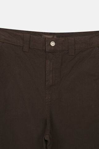 Urbanwild Regular Pantolon Kahverengi