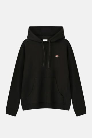 Urbanwild Hoodie Siyah