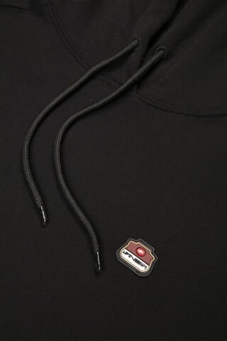 Urbanwild Hoodie Siyah