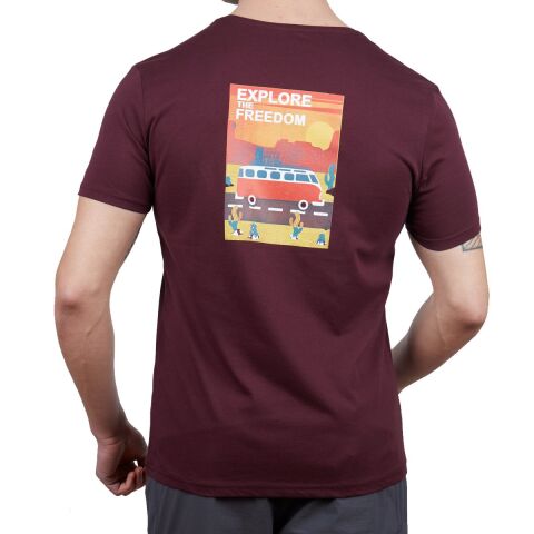 Alpinist Vassi Erkek T-Shirt