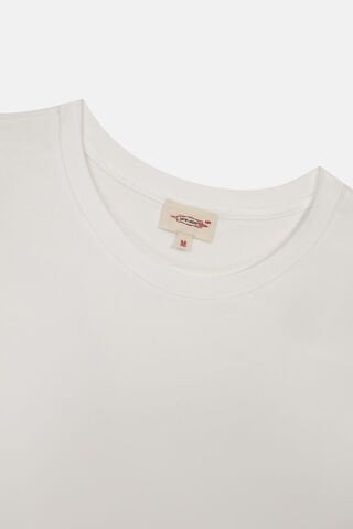 Urbanwild Basic Tshirt Beyaz