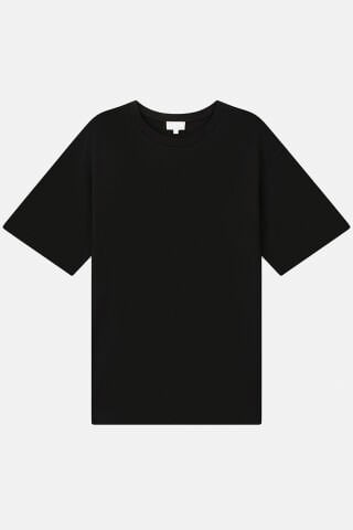 Urbanwild Basic Tshirt Siyah