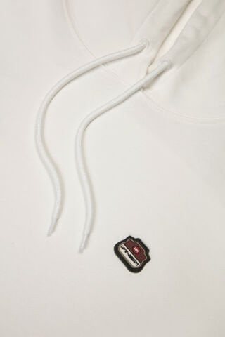 Urbanwild Hoodie Beyaz