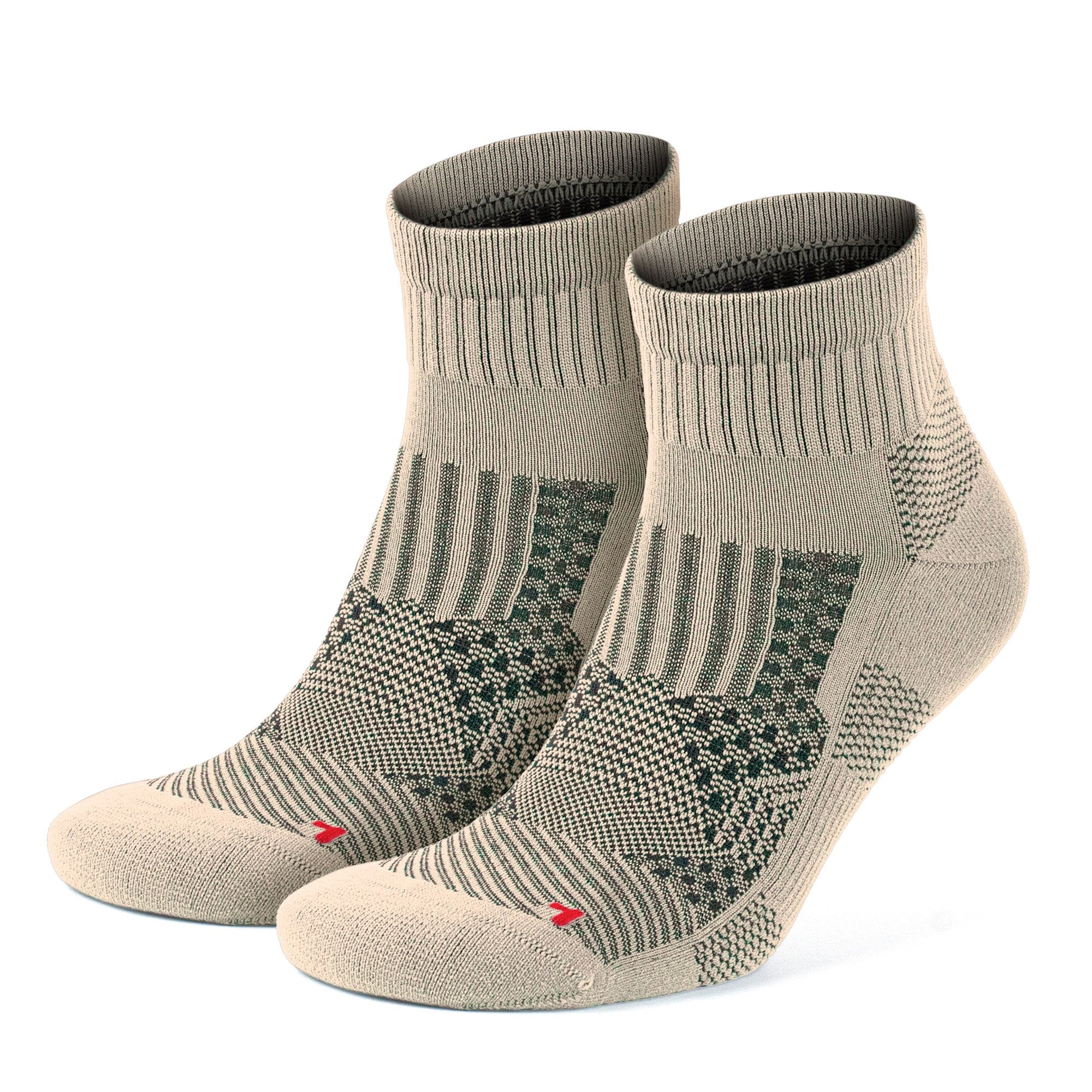 Taban Altı Havlulu Dikişsiz Spor Çorabı 3594